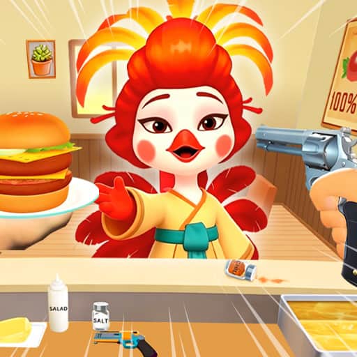 Cooking Clash