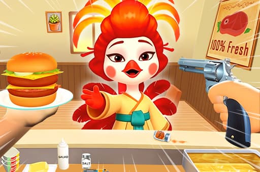 Cooking Clash — Free Online Cooking Game Unblocked | Chef Time Management — gameplay screenshot