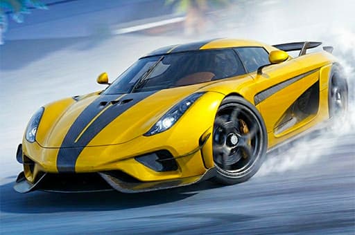 Drift Car Driving — Free Highway Drift Game Unblocked Online — gameplay screenshot