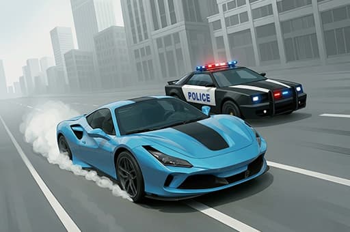 Extreme Car Racing