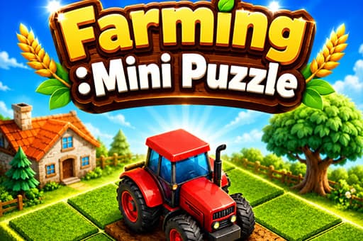 Farming Mini Puzzle