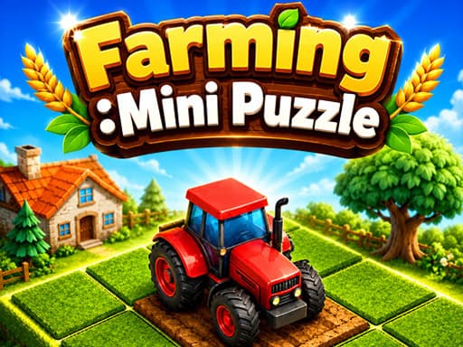 Farming Mini Puzzle — Free Mini Puzzle Game Online Unblocked — gameplay screenshot