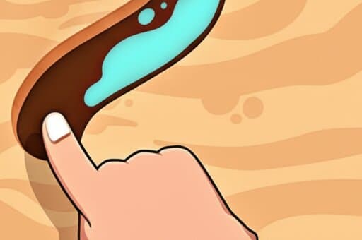 Put Out The Fire — Free Water Puzzle Game Unblocked Online — gameplay screenshot