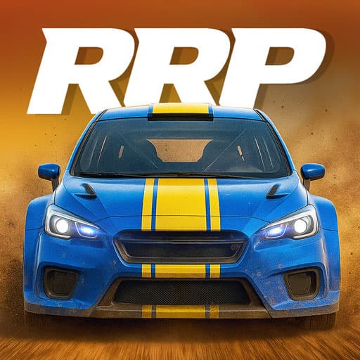 Rally Race Pro 3.0 — Free 3D Rally Racing Game Unblocked Online — gameplay screenshot