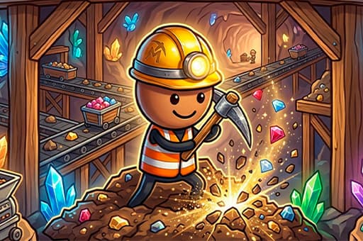 Resource Empire — Free Idle Mining Tycoon Game Unblocked Online — gameplay screenshot