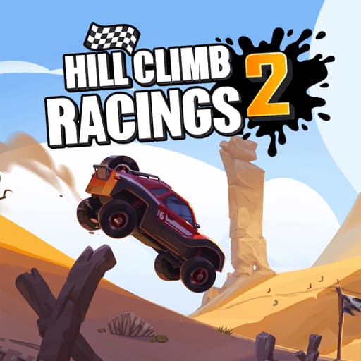 HIll climb Racings 2 — Free Hill Climb Racing Game Unblocked Online — gameplay screenshot