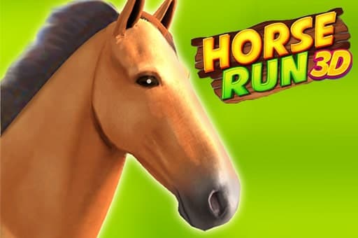Horse Run 3D — Free Endless Runner Game Online Unblocked — gameplay screenshot